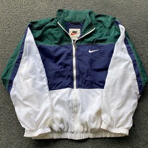 Vintage 1990’s Nike Windbreaker